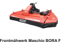 Frontmähwerk Maschio BORA F