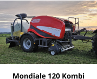 Mondiale 120 Kombi