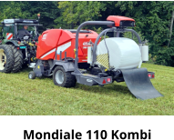 Mondiale 110 Kombi
