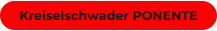Kreiselschwader PONENTE
